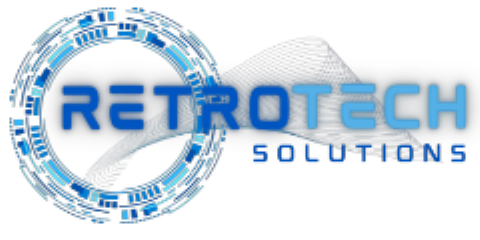 RetroTech Solutions Logo
